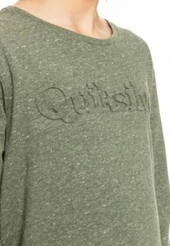Grosses soldes đ Quiksilver NEW SLANG - T-shirt à Manches Longues - Green đ„ 9 Grosses soldes đ Quiksilver NEW SLANG - T-shirt à Manches Longues - Green đ„ -Quiksilver Soldes Boutique 0be8278e41a34d03b5ca790f182fd12b