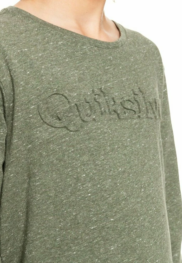 Grosses soldes đ Quiksilver NEW SLANG - T-shirt à Manches Longues - Green đ„ 5 Grosses soldes đ Quiksilver NEW SLANG - T-shirt à Manches Longues - Green đ„ â Image 5