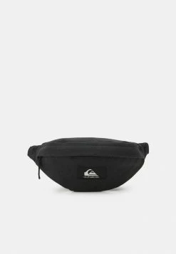 Grosses soldes 🧨 Quiksilver PUBJUG - Sac Banane - Black ⭐