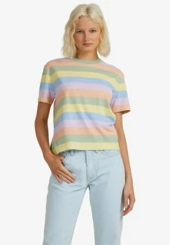 Les meilleures critiques de 🌟 Quiksilver T-SHIRT FÜR FRAUEN EQWKT03102 - T-shirt Imprimé - Multicolored 👏 -Quiksilver Soldes Boutique 0c83876f04ce4c7f8d8aee684a611c95