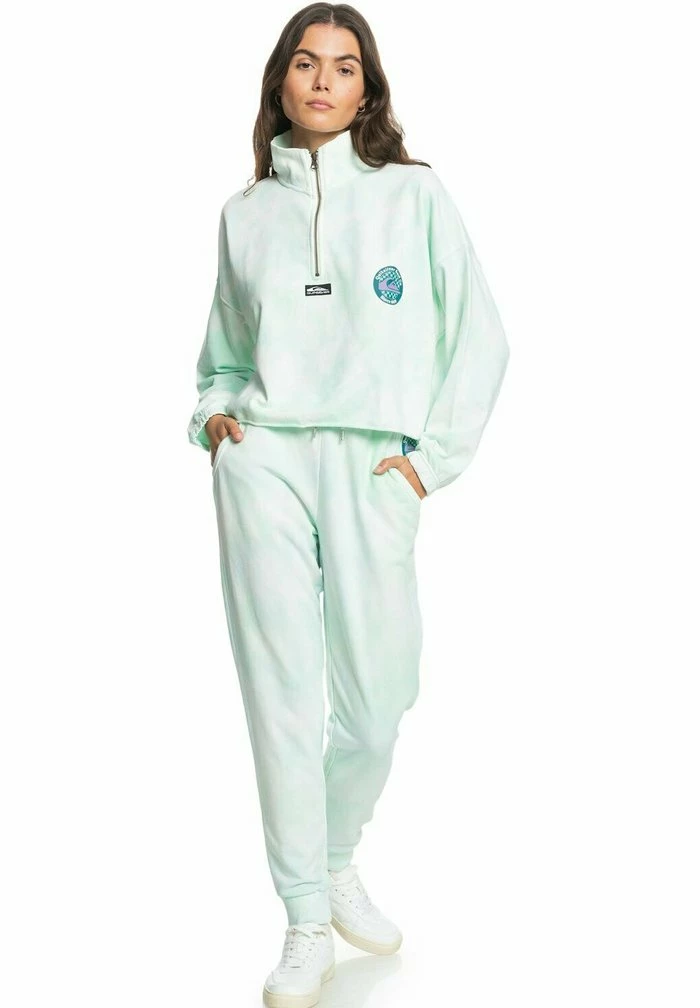 Sortie 🎁 Quiksilver Pantalon De Survêtement - Light Green 🛒 2 Sortie 🎁 Quiksilver Pantalon De Survêtement - Light Green 🛒 – Image 2