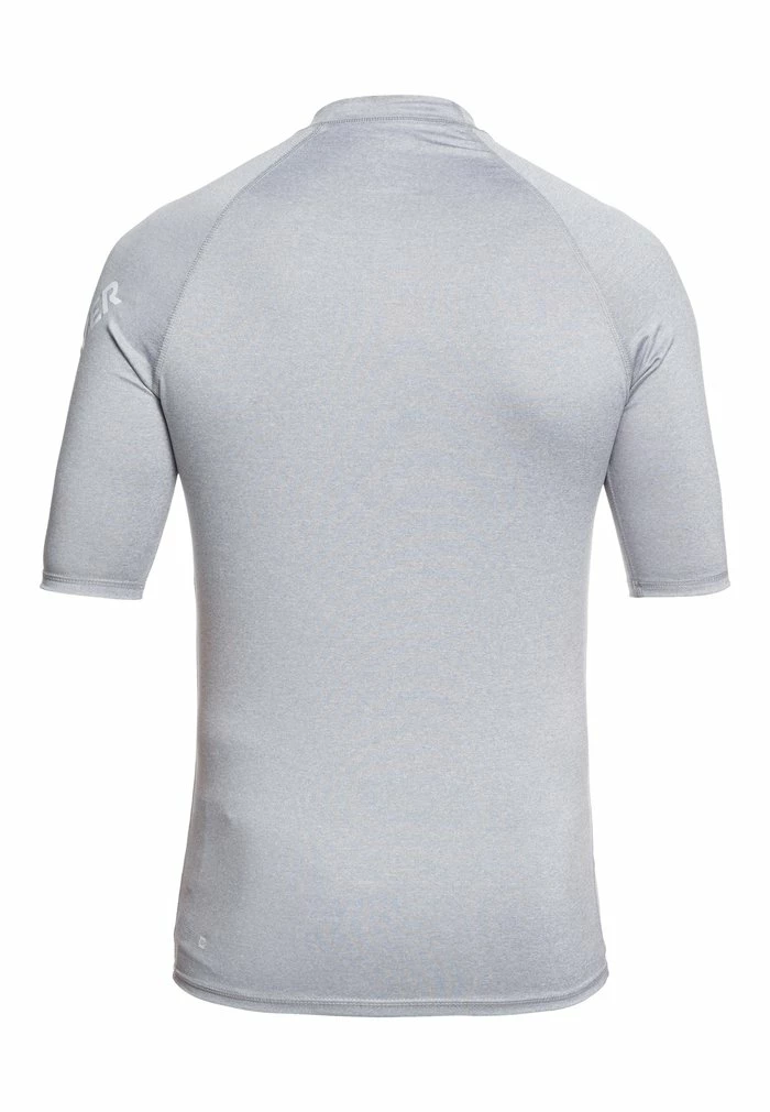 Meilleure affaire 💯 Quiksilver T-shirt Imprimé - Sleet Heather 🤩 2 Meilleure affaire 💯 Quiksilver T-shirt Imprimé - Sleet Heather 🤩 – Image 2