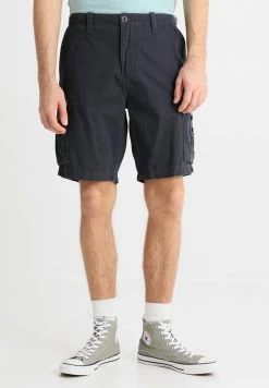 Budget ⭐ Quiksilver CRUCIALBATTLESH - Short - Blue Nights ✨