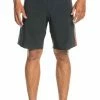 Sortie 🛒 Quiksilver Short - Black 🎉