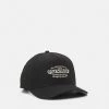 Sortie 🎉 Quiksilver RESTED UP SPORTHEADWEAR UNISEX - Casquette - Black 💯