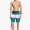 Acheter 👏 Quiksilver SURFSILK RESIN - Short De Bain - Seaport ✨