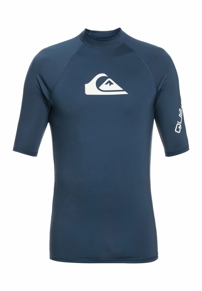 Acheter đ€© Quiksilver ALL TIME SS YOUTH - T-shirt De Surf - Insignia Blue â€ïž 1 Acheter đ€© Quiksilver ALL TIME SS YOUTH - T-shirt De Surf - Insignia Blue â€ïž