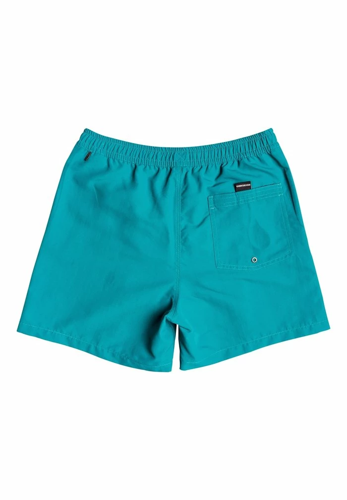 Nouveau ❤️ Quiksilver Short De Bain - Pagoda Blue 😍 7 Nouveau ❤️ Quiksilver Short De Bain - Pagoda Blue 😍 – Image 7