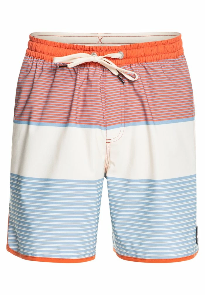 Nouveau ⌛ Quiksilver OCEAN SCALLOP - Short De Bain - Burnt Ochre ❤️ 4 Nouveau ⌛ Quiksilver OCEAN SCALLOP - Short De Bain - Burnt Ochre ❤️ – Image 4