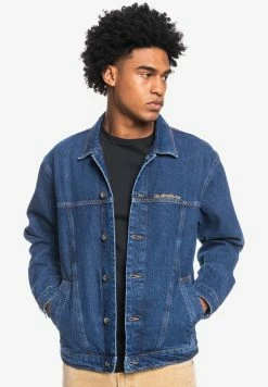 Acheter 🌟 Quiksilver Veste En Jean - Vintage Indigo ⭐