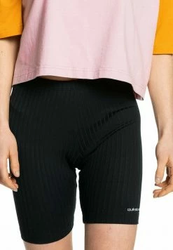 Meilleure affaire 🌟 Quiksilver ALL DAY - CYCLISTE - Short - Black 🛒 -Quiksilver Soldes Boutique 0e836aa5e3ed47b68803a411792391e3