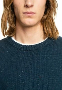 Meilleur prix ✔️ Quiksilver NEPPY - Pullover - Insignia Blue ⭐ -Quiksilver Soldes Boutique 0ecd66bdcb19460eb1e9ebc5e32e0e28