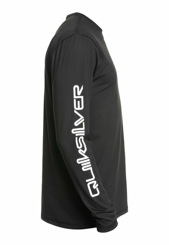 Meilleure vente ⭐ Quiksilver OMNI SESSION - T-shirt à Manches Longues - Black 😍 2 Meilleure vente ⭐ Quiksilver OMNI SESSION - T-shirt à Manches Longues - Black 😍 – Image 2