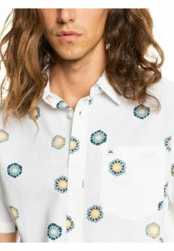 Nouveau ⌛ Quiksilver COSMOS KURZÄRMLIGES - Chemise - Green 💯 7 Nouveau ⌛ Quiksilver COSMOS KURZÄRMLIGES - Chemise - Green 💯 -Quiksilver Soldes Boutique 0f1e1f11103d4648b80864b49732dc24