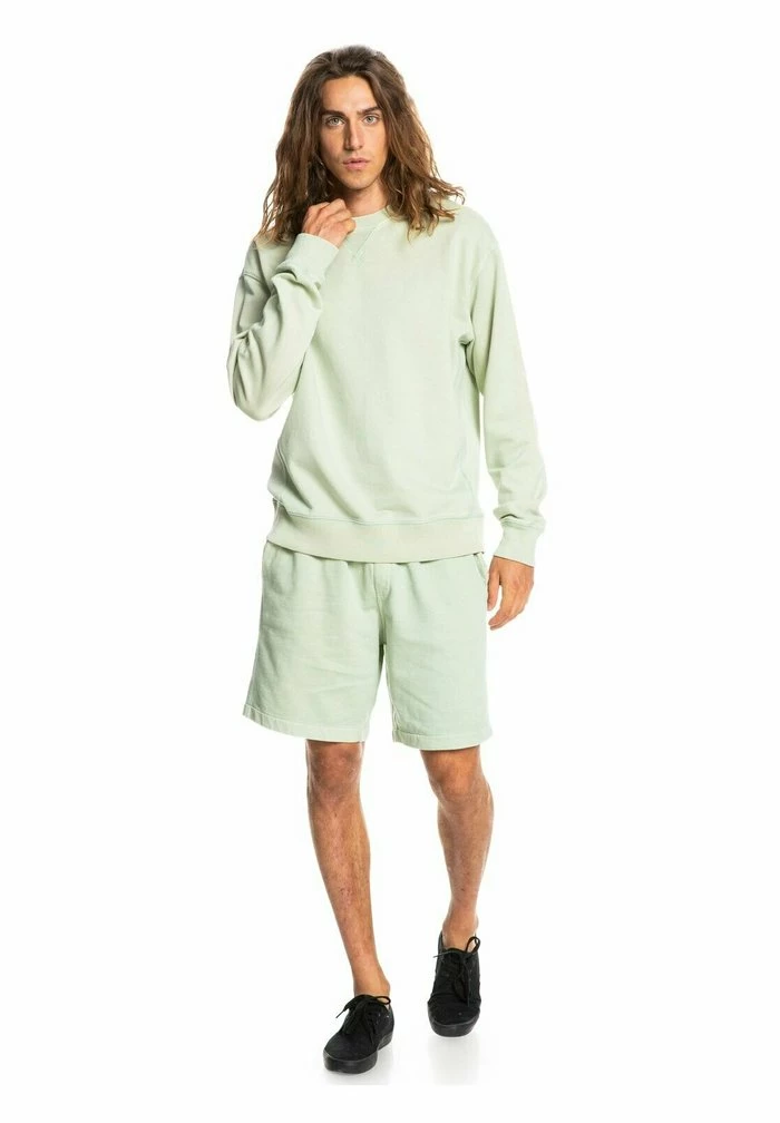 Acheter 🤩 Quiksilver TRIP AWAY OVER - Sweatshirt - Green Milieu 🤩 4 Acheter 🤩 Quiksilver TRIP AWAY OVER - Sweatshirt - Green Milieu 🤩 – Image 4