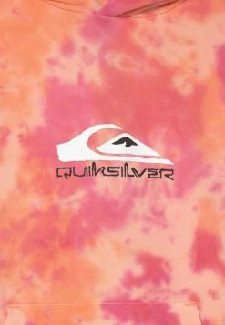 Sortie 🎁 Quiksilver SLOW DIVE HOOD YOUTH - Sweatshirt - Pink 💯 -Quiksilver Soldes Boutique 0f86397daa3842fdbc8533cafb109933