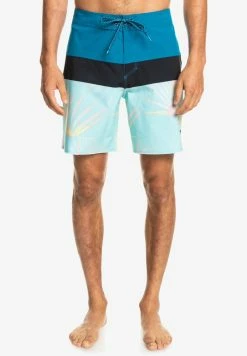 Tout neuf 🔔 Quiksilver PANEL - Short De Bain - Seaport 🎁