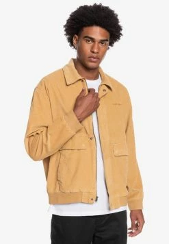 Budget 💯 Quiksilver Veste Légère - Prairie Sand 🔥 -Quiksilver Soldes Boutique 106718dfe6b548ed83404fbe2663c1e1