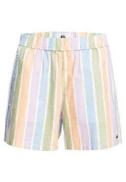 Budget 🤩 Quiksilver Short - Sherbet Stripe Peach 🎁 -Quiksilver Soldes Boutique 10c7a1d8504d41bfb9c17d9930d54c77