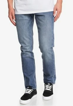 Offres 🛒 Quiksilver Jean Droit - Aged ✨
