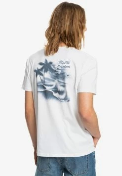 Remise 💯 Quiksilver MAGIC HOUR - T-shirt Imprimé - White 🔥 6 Remise 💯 Quiksilver MAGIC HOUR - T-shirt Imprimé - White 🔥 -Quiksilver Soldes Boutique 10e7de9564ef4bb790ec26e0739075bb
