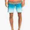 Meilleure affaire 🔔 Quiksilver PANEL - Short De Bain - Fiery Coral 😀