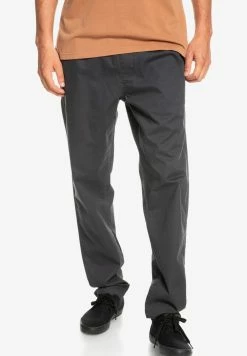 Top 10 😍 Quiksilver Pantalon Classique - Tarmac 👏