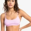 Coupon ⌛ Quiksilver Haut De Bikini - Orchid Flower 🌟