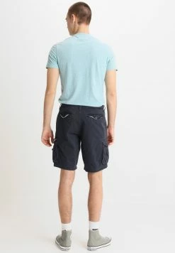 Budget ⭐ Quiksilver CRUCIALBATTLESH - Short - Blue Nights ✨ -Quiksilver Soldes Boutique 117d5ada8bba4700b5b3cc24003aaccd
