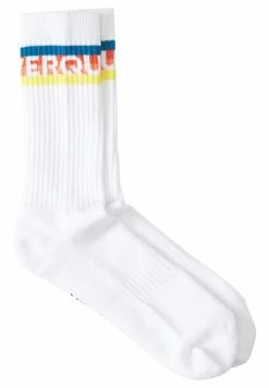 Acheter ⭐ Quiksilver 2 PACK - Chaussettes - Light Blue ❤️ -Quiksilver Soldes Boutique 1187c1fbc7ed4eda88f4a8a15be9c0d8