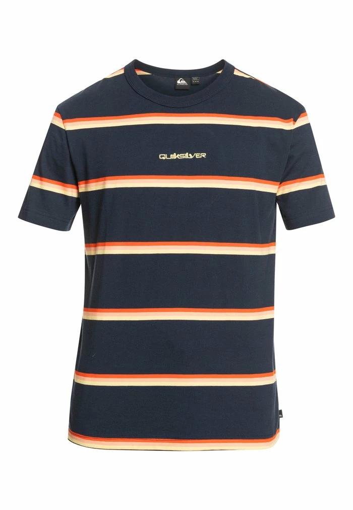 Nouveau đ Quiksilver COREKY MATE - T-shirt Imprimé - Cherry Tomato Coreky â 4 Nouveau đ Quiksilver COREKY MATE - T-shirt Imprimé - Cherry Tomato Coreky â â Image 4