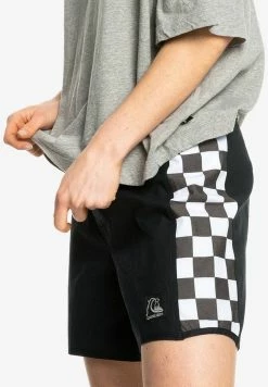 Meilleur prix ❤️ Quiksilver ORIGINAL ARCH - Short De Bain - Black 😍 -Quiksilver Soldes Boutique 124a20ed5c3749ac9adf7ef878f74a99