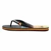 Meilleure vente 🌟 Quiksilver MOLOKAI - AQBL100558 - Tongs - Black 👍