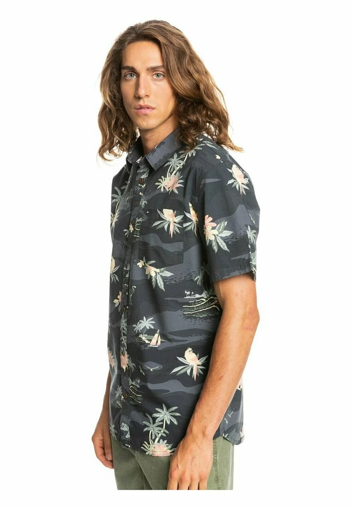 Grosses soldes đ€© Quiksilver Chemise - Black â 3 Grosses soldes đ€© Quiksilver Chemise - Black â â Image 3