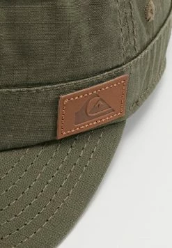 Sortie 👏 Quiksilver RENEGADE - Casquette - Thyme 🎉 -Quiksilver Soldes Boutique 131534a03020422885b64bf551894873