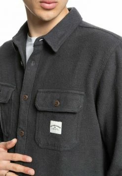 Sortie 🛒 Quiksilver KYLOE - Chemise - Tarmac 😀 -Quiksilver Soldes Boutique 1364eb6ddfbd47e2b87980a29f4fe305