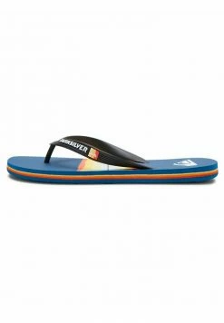 De gros 🎉 Quiksilver Tongs - Blue 🔔 -Quiksilver Soldes Boutique 13bcf60468df4082bdc9d753e620cc9c