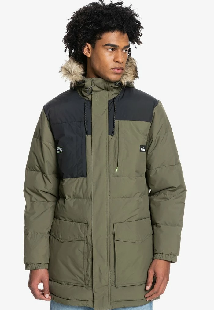 Acheter ⌛ Quiksilver RANGE RUNS - IMPERMÉABLE POUR - Manteau Court - Grape Leaf 🔥 1 Acheter ⌛ Quiksilver RANGE RUNS - IMPERMÉABLE POUR - Manteau Court - Grape Leaf 🔥