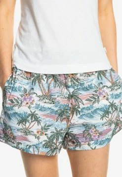 Meilleure affaire 🎉 Quiksilver ON VACATION - Short De Sport - Light Blue ❤️