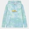 Remise 🤩 Quiksilver SLOW DIVE HOOD YOUTH - Sweatshirt - Blue 🤩