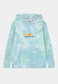 Remise 🤩 Quiksilver SLOW DIVE HOOD YOUTH - Sweatshirt - Blue 🤩