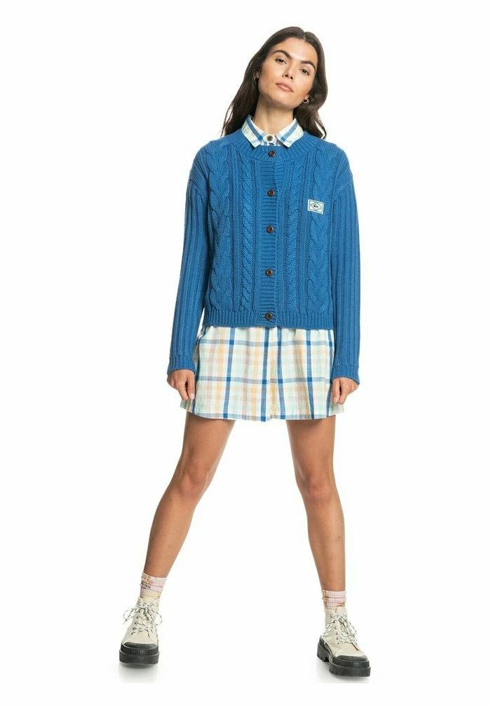 Tout neuf ✔️ QUIKSILVER FISHERMAN BAY - Gilet - Cobalt 🛒 2 Tout neuf ✔️ QUIKSILVER FISHERMAN BAY - Gilet - Cobalt 🛒 – Image 2