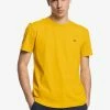 Meilleure vente 🧨 Quiksilver ESSENTIALS - T-shirt Basique - Nugget Gold 👏
