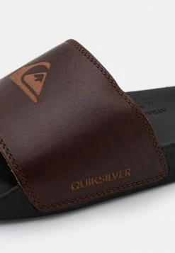 Tout neuf 😍 Quiksilver RIVI SLIDE - Mules - Brown/black ✔️ 11 Tout neuf 😍 Quiksilver RIVI SLIDE - Mules - Brown/black ✔️ -Quiksilver Soldes Boutique 15143110009f41589e1e36511dc17984