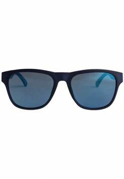 Remise 😍 Quiksilver Lunettes De Soleil - Navy Flash Blue 😀