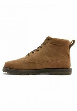 Grosses soldes 🛒 Quiksilver GART - Bottines à Lacets - Tan 🤩 -Quiksilver Soldes Boutique 15b48c29807146fb9da97cc4aeeb1c63