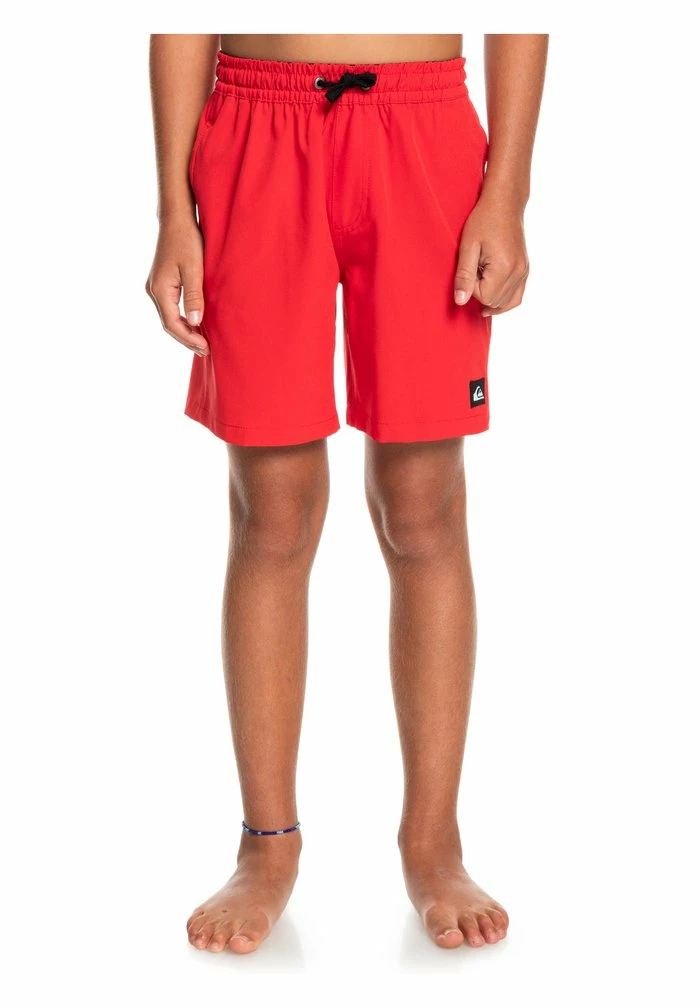 Grosses soldes 🔥 Quiksilver Short De Bain - High Risk Red 🔔 1 Grosses soldes 🔥 Quiksilver Short De Bain - High Risk Red 🔔