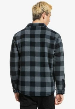 Remise 🌟 Quiksilver Chemise - Black Tolala Plaid 👏 8 Remise 🌟 Quiksilver Chemise - Black Tolala Plaid 👏 -Quiksilver Soldes Boutique 15ece3c4db284e00a8b7e067fce06191