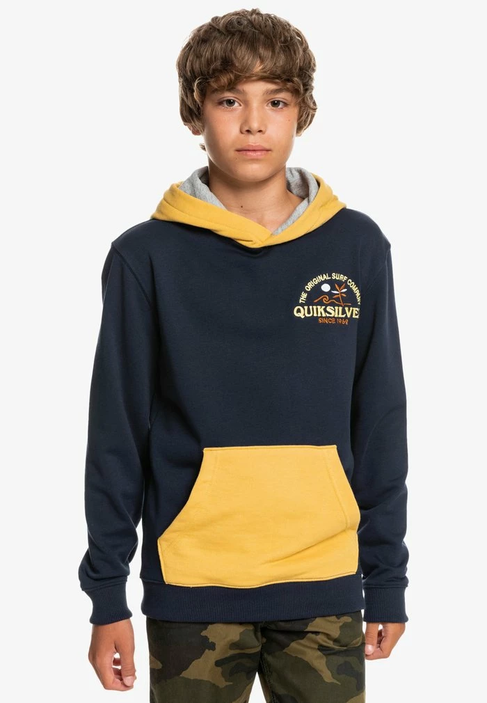 Les meilleures critiques de 👏 Quiksilver OPEN SPOT HOOD YOUTH - Sweatshirt - Navy Blazer ✔️ 1 Les meilleures critiques de 👏 Quiksilver OPEN SPOT HOOD YOUTH - Sweatshirt - Navy Blazer ✔️
