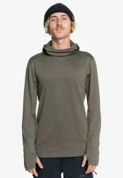 Acheter ✨ Quiksilver Sweat Polaire - Grape Leaf ❤️